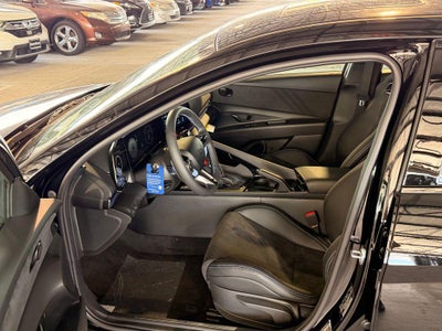 2026 Hyundai Elantra N Sedan