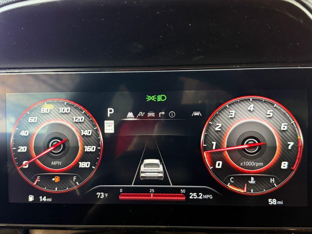 2026 Hyundai Elantra N Sedan