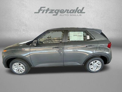 2026 Hyundai Venue SE