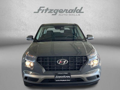 2026 Hyundai Venue SE