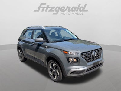 2025 Hyundai Venue SEL
