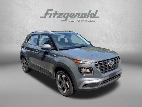 2025 Hyundai Venue SEL