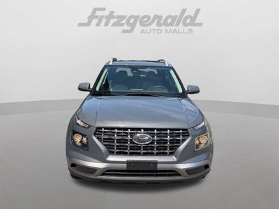2025 Hyundai Venue SEL