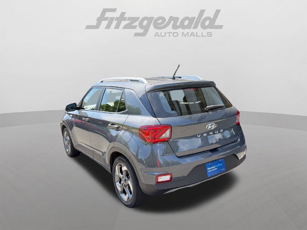 2025 Hyundai Venue SEL