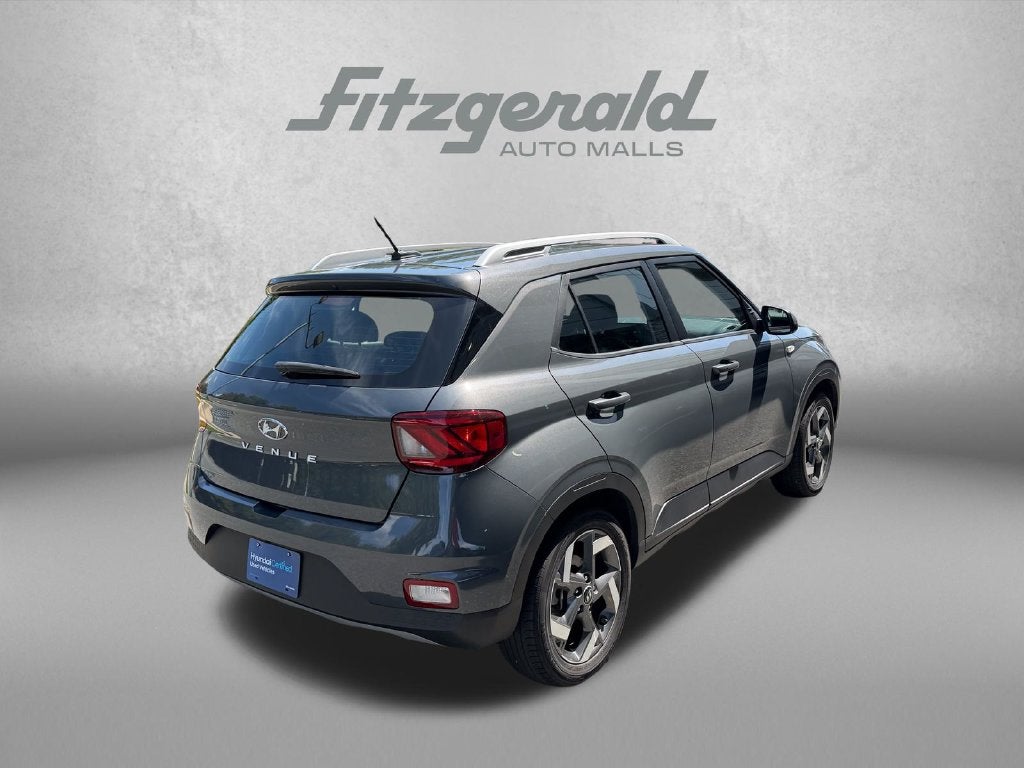 2025 Hyundai Venue SEL
