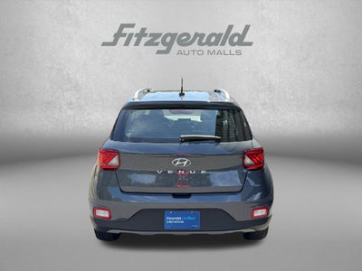 2025 Hyundai Venue SEL