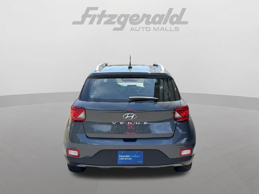 2025 Hyundai Venue SEL