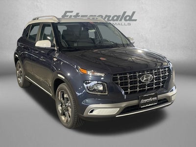 2026 Hyundai Venue SEL w/Two-Tone Roof