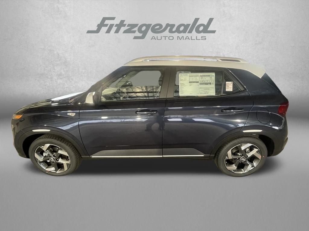2026 Hyundai Venue SEL w/Two-Tone Roof
