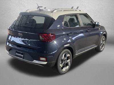 2026 Hyundai Venue SEL w/Two-Tone Roof
