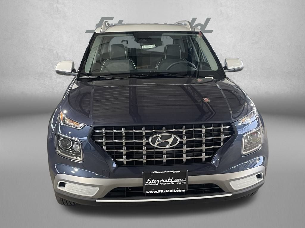 2026 Hyundai Venue SEL w/Two-Tone Roof