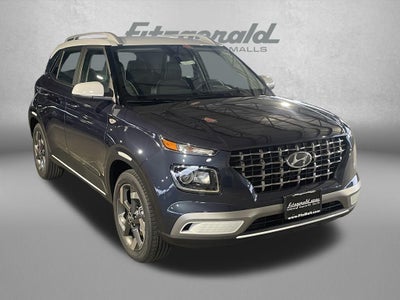 2026 Hyundai Venue SEL w/Two-Tone Roof