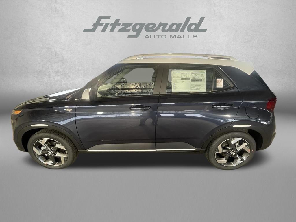 2026 Hyundai Venue SEL w/Two-Tone Roof