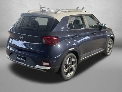 2026 Hyundai Venue SEL w/Two-Tone Roof