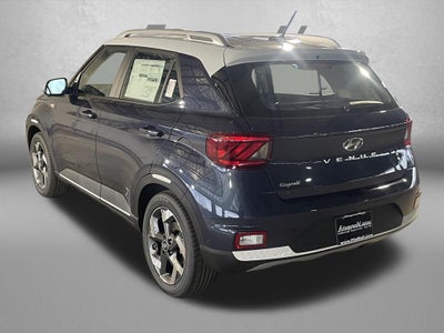 2026 Hyundai Venue SEL w/Two-Tone Roof