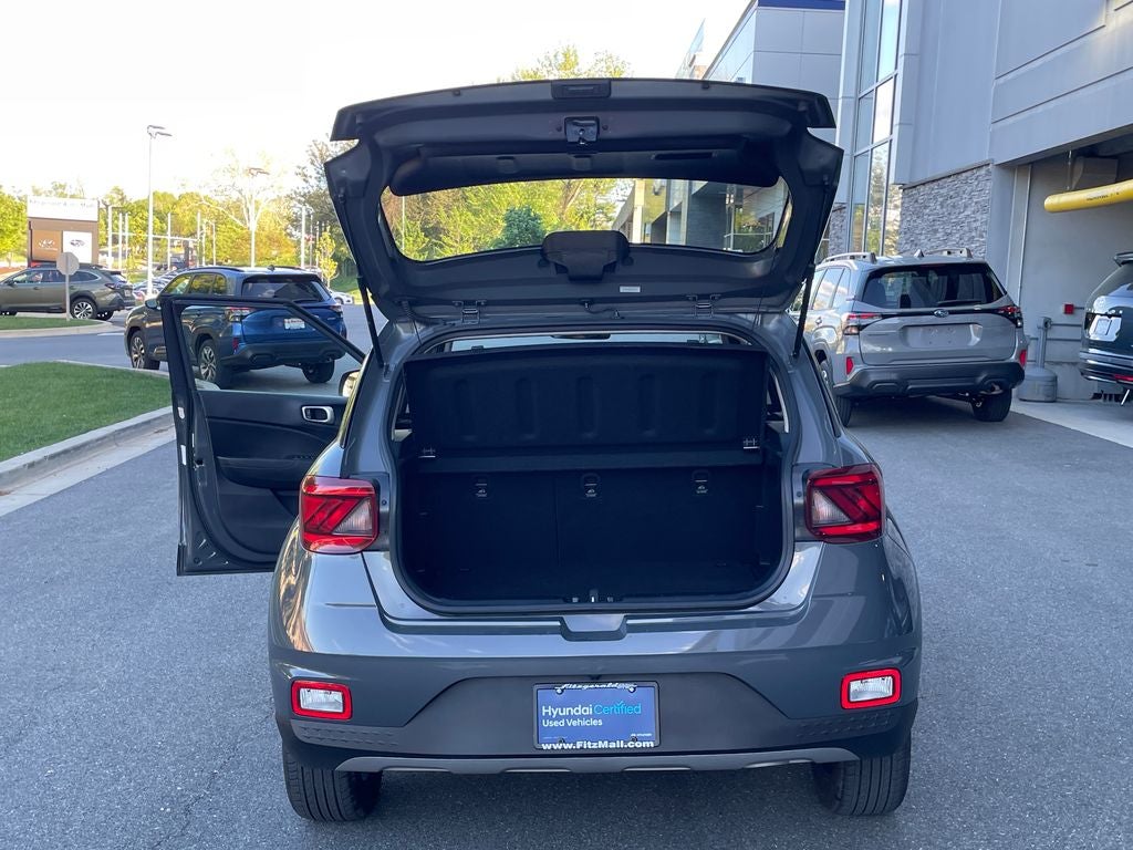 2025 Hyundai Venue SEL