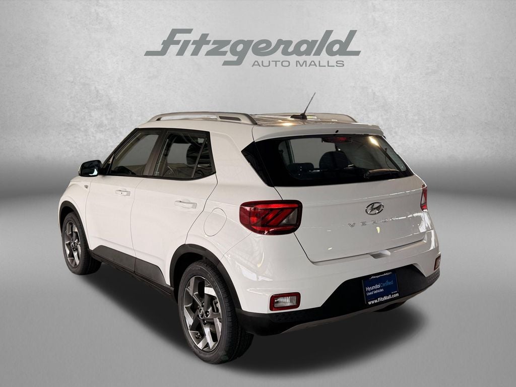 2025 Hyundai Venue SEL
