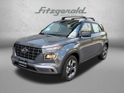 2026 Hyundai Venue SEL w/Two-Tone Roof