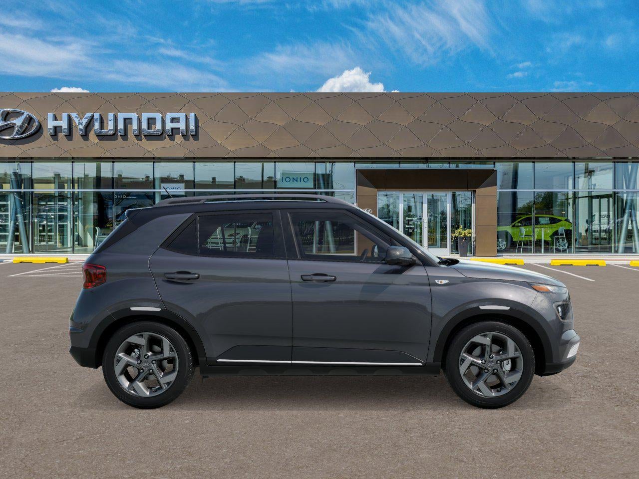 2026 Hyundai Venue SEL w/Two-Tone Roof