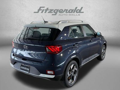 2026 Hyundai Venue SEL w/Two-Tone Roof