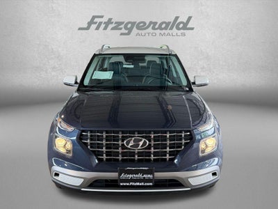 2026 Hyundai Venue SEL w/Two-Tone Roof