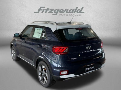 2026 Hyundai Venue SEL w/Two-Tone Roof