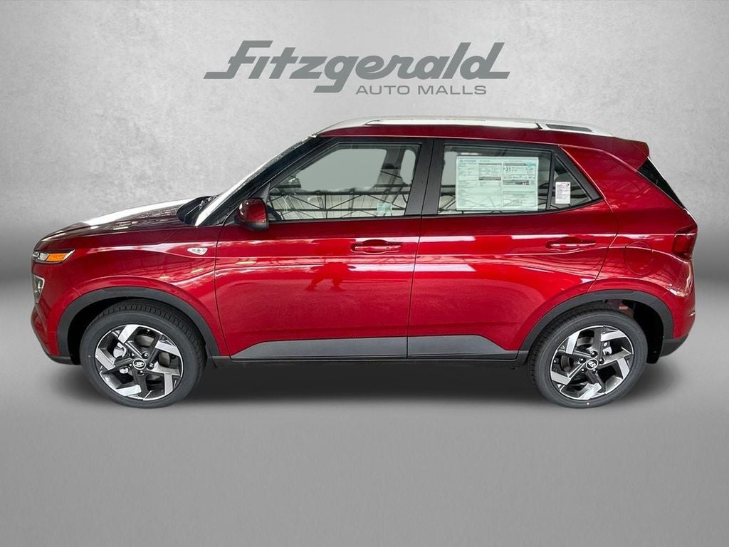 2025 Hyundai Venue SEL