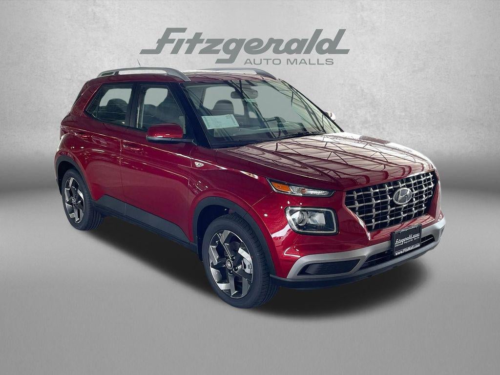 2025 Hyundai Venue SEL