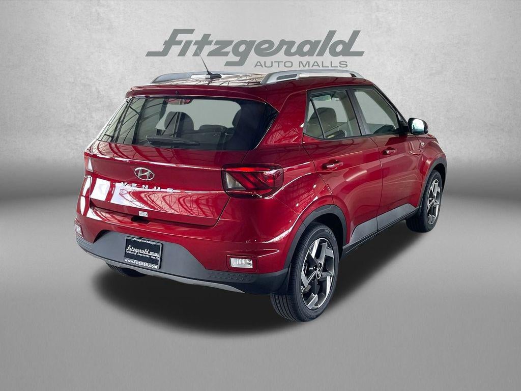 2025 Hyundai Venue SEL