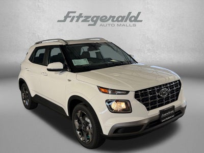 2026 Hyundai Venue SEL