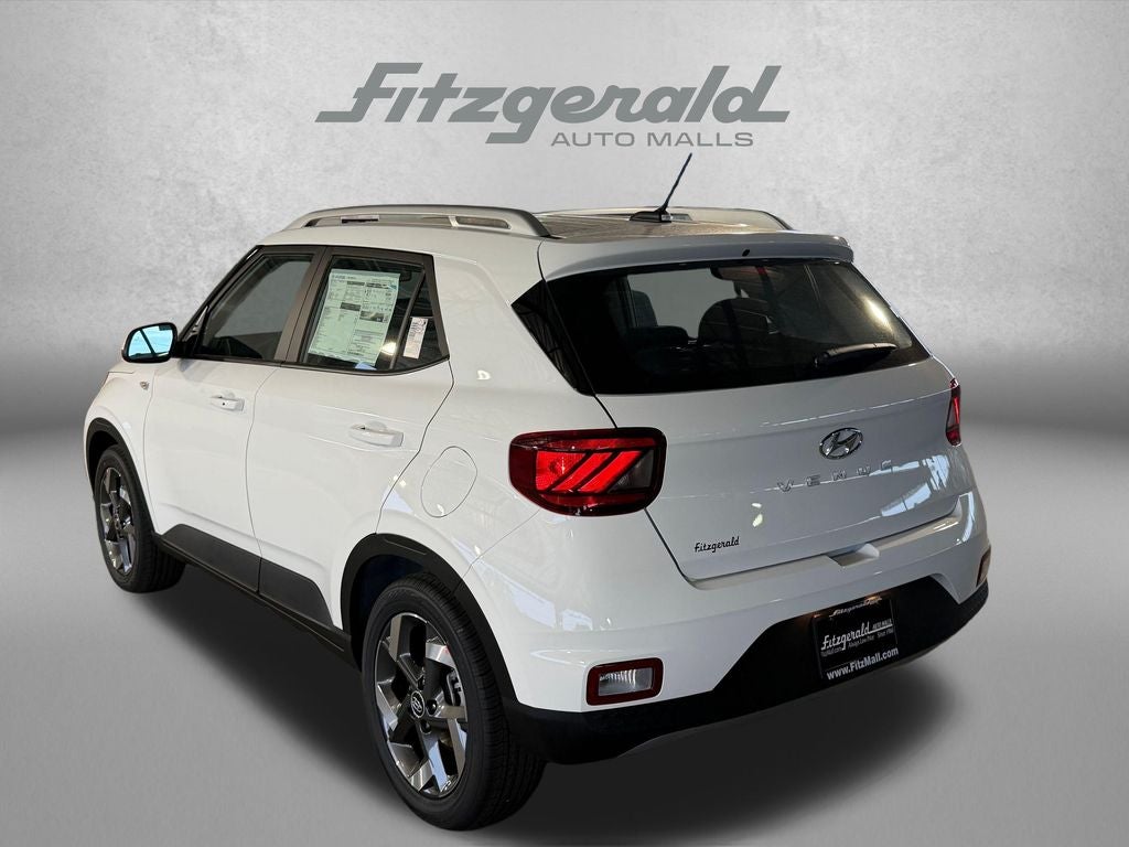2026 Hyundai Venue SEL
