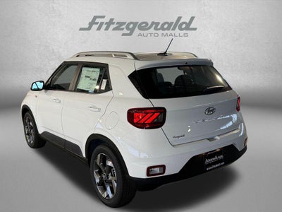 2026 Hyundai Venue SEL