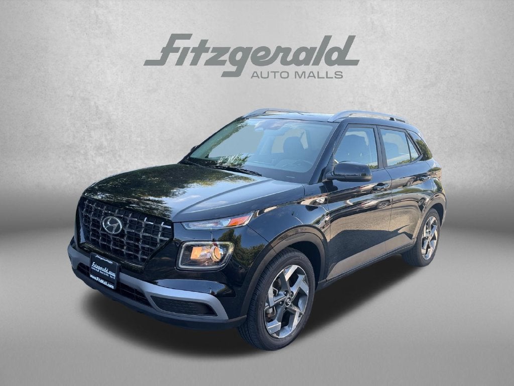 2025 Hyundai Venue SEL