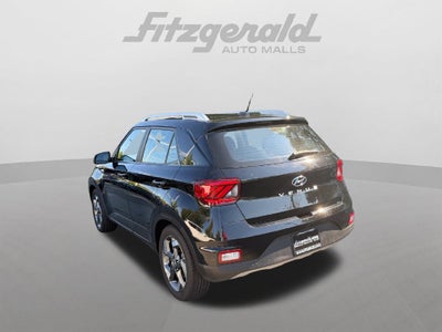 2025 Hyundai Venue SEL