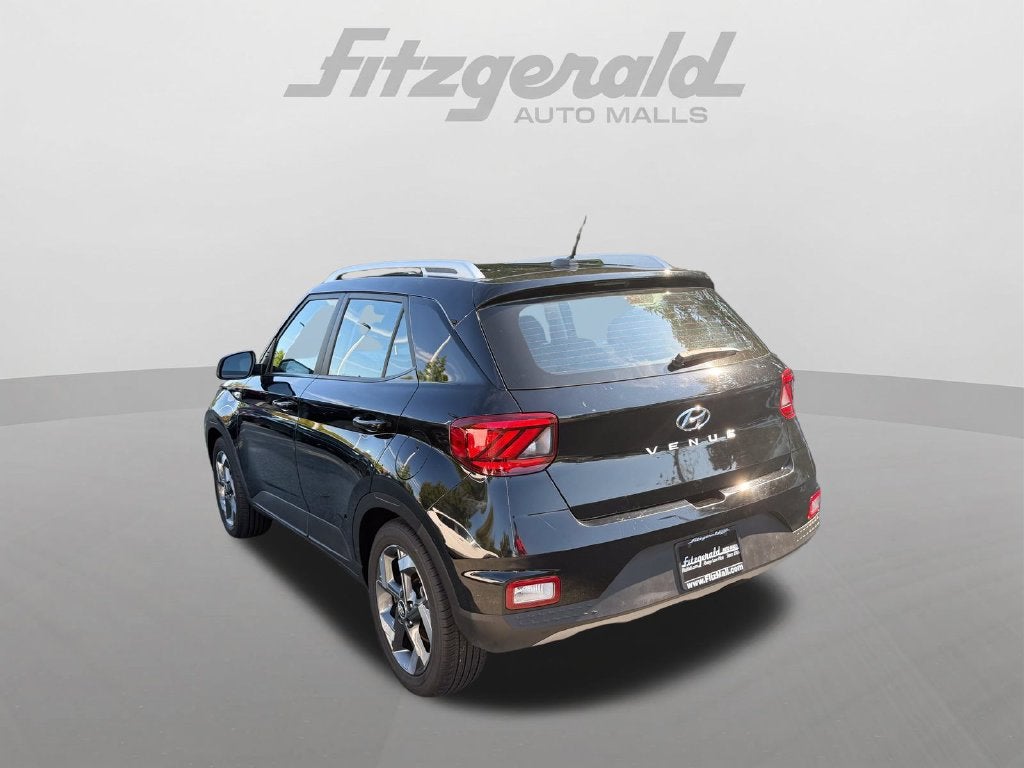 2025 Hyundai Venue SEL