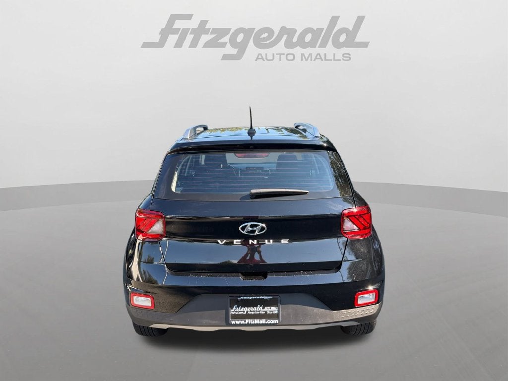 2025 Hyundai Venue SEL