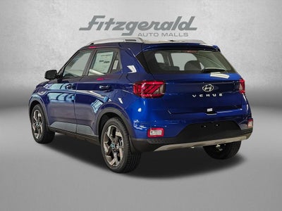 2025 Hyundai Venue SEL