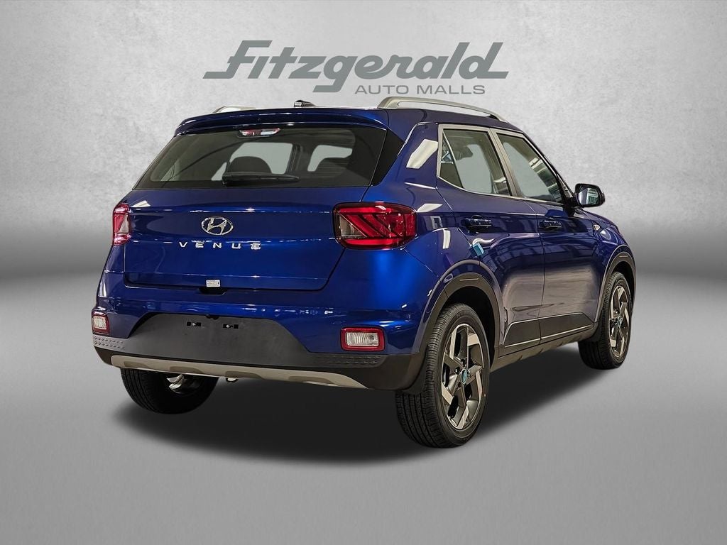 2025 Hyundai Venue SEL