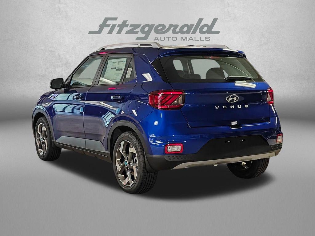 2025 Hyundai Venue SEL