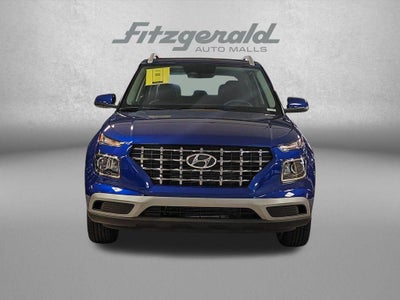2025 Hyundai Venue SEL