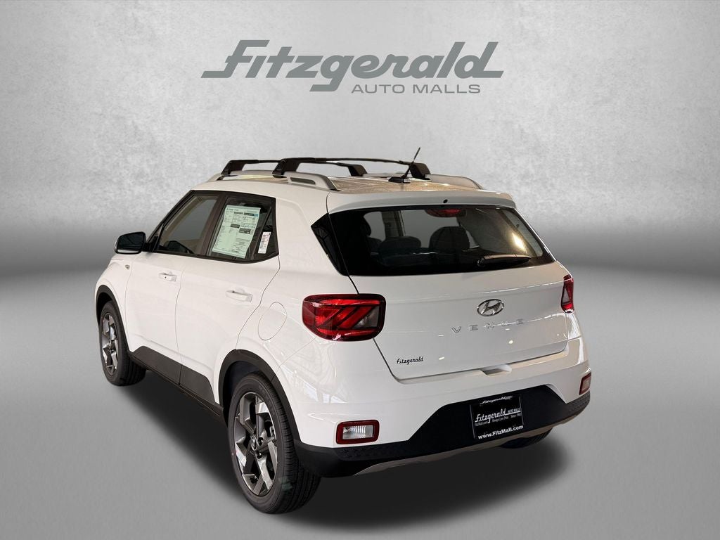 2026 Hyundai Venue SEL