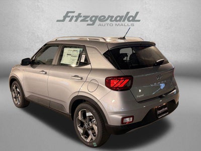 2026 Hyundai Venue SEL