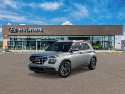 2026 Hyundai Venue SEL