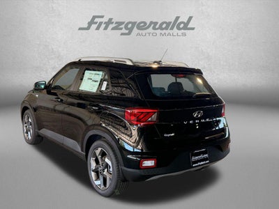 2026 Hyundai Venue SEL