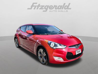 2015 Hyundai Veloster Base
