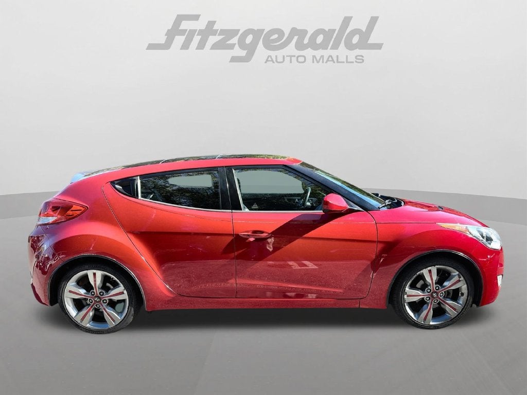 2015 Hyundai Veloster Base