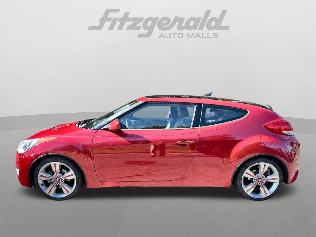 2015 Hyundai Veloster Base