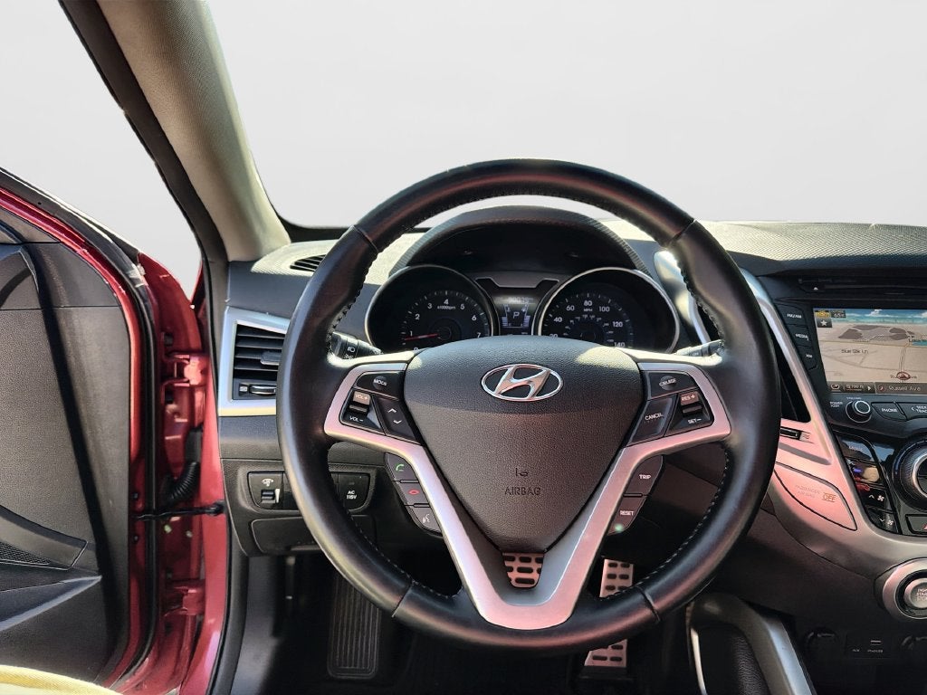 2015 Hyundai Veloster Base