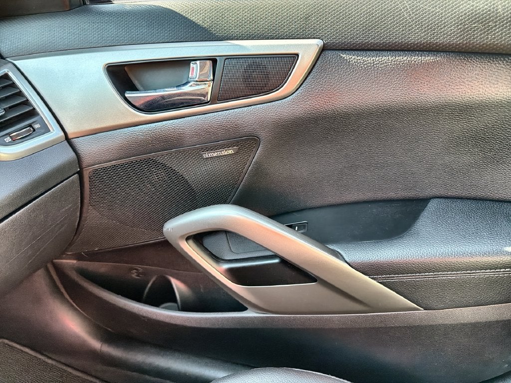 2015 Hyundai Veloster Base
