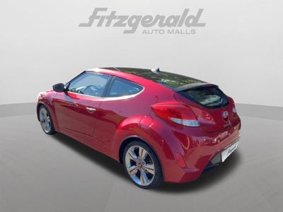 2015 Hyundai Veloster Base